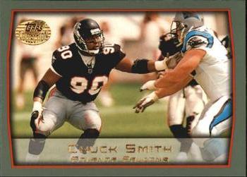 1999 Topps - Topps Collection #76 Chuck Smith Front