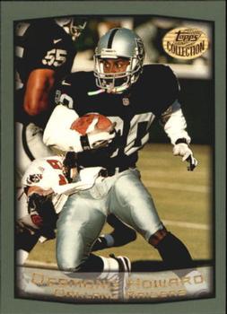 1999 Topps - Topps Collection #77 Desmond Howard Front