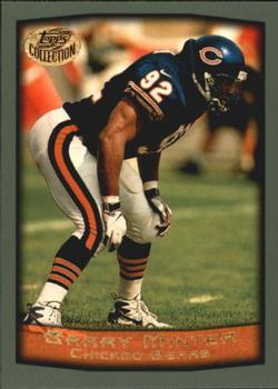 1999 Topps - Topps Collection #81 Barry Minter Front