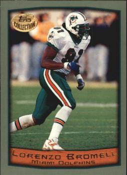 1999 Topps - Topps Collection #94 Lorenzo Bromell Front