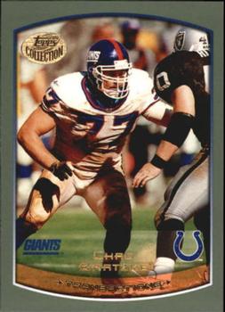 1999 Topps - Topps Collection #107 Chad Bratzke Front
