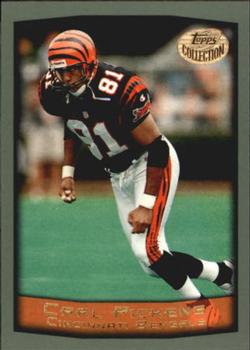 1999 Topps - Topps Collection #119 Carl Pickens Front