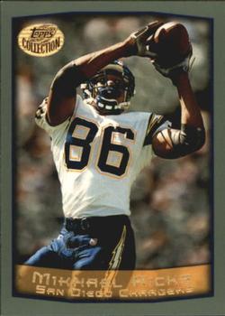 1999 Topps - Topps Collection #121 Mikhael Ricks Front