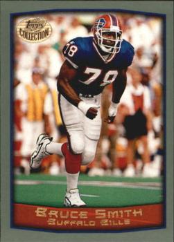 1999 Topps - Topps Collection #127 Bruce Smith Front