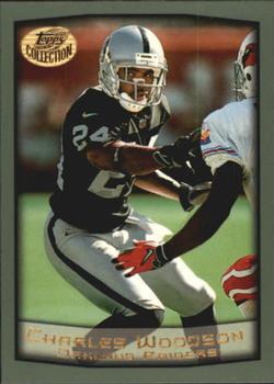 1999 Topps - Topps Collection #130 Charles Woodson Front