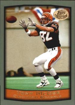 1999 Topps - Topps Collection #131 Tony McGee Front