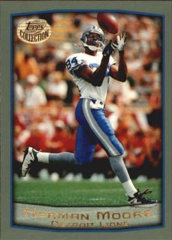 1999 Topps - Topps Collection #142 Herman Moore Front