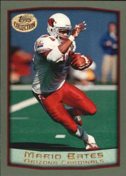 1999 Topps - Topps Collection #144 Mario Bates Front