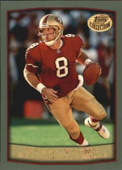 1999 Topps - Topps Collection #150 Steve Young Front