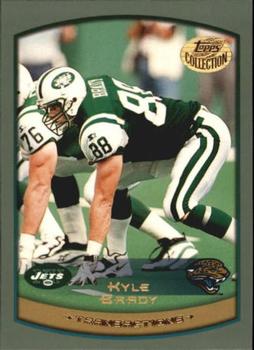 1999 Topps - Topps Collection #165 Kyle Brady Front