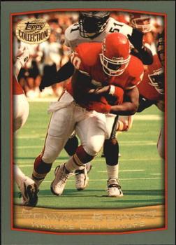 1999 Topps - Topps Collection #166 Donnell Bennett Front