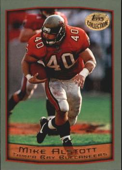 1999 Topps - Topps Collection #174 Mike Alstott Front