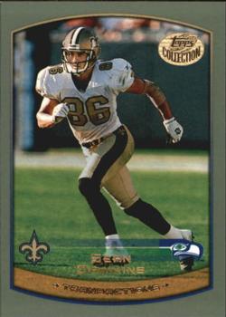 1999 Topps - Topps Collection #178 Sean Dawkins Front
