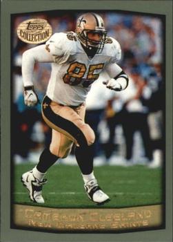 1999 Topps - Topps Collection #182 Cameron Cleeland Front