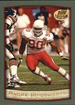 1999 Topps - Topps Collection #188 Andre Wadsworth Front