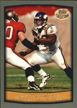1999 Topps - Topps Collection #198 John Randle Front