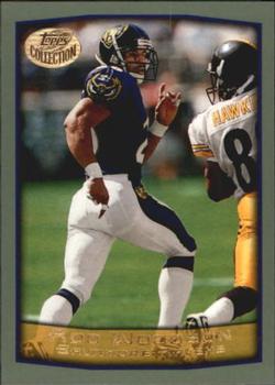 1999 Topps - Topps Collection #202 Rod Woodson Front