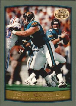1999 Topps - Topps Collection #204 Tony Boselli Front