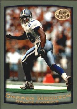 1999 Topps - Topps Collection #205 Darren Woodson Front