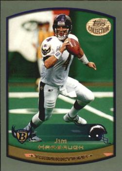 1999 Topps - Topps Collection #207 Jim Harbaugh Front