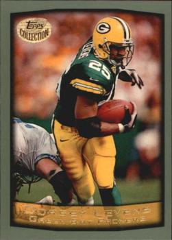 1999 Topps - Topps Collection #210 Dorsey Levens Front
