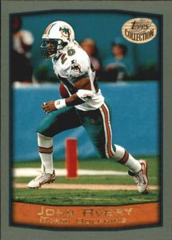 1999 Topps - Topps Collection #218 John Avery Front