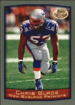 1999 Topps - Topps Collection #219 Chris Slade Front