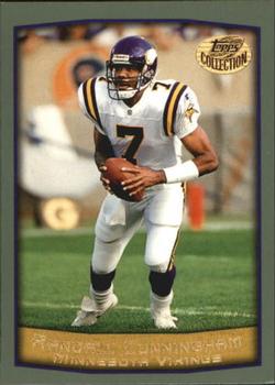 1999 Topps - Topps Collection #223 Randall Cunningham Front