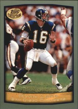 1999 Topps - Topps Collection #234 Ryan Leaf Front