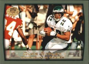 1999 Topps - Topps Collection #239 Duce Staley Front