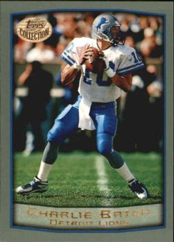 1999 Topps - Topps Collection #240 Charlie Batch Front