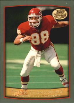 1999 Topps - Topps Collection #242 Tony Gonzalez Front