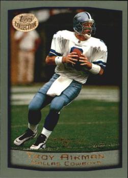 1999 Topps - Topps Collection #245 Troy Aikman Front
