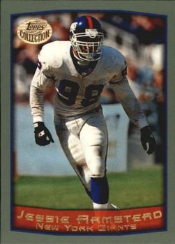 1999 Topps - Topps Collection #258 Jessie Armstead Front