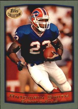 1999 Topps - Topps Collection #260 Antowain Smith Front