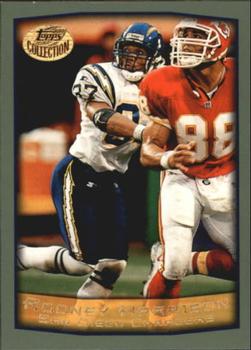 1999 Topps - Topps Collection #265 Rodney Harrison Front