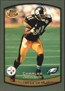 1999 Topps - Topps Collection #266 Charles Johnson Front