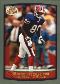 1999 Topps - Topps Collection #270 Eric Moulds Front