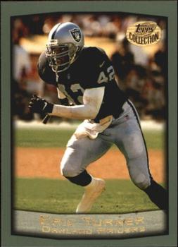 1999 Topps - Topps Collection #277 Eric Turner Front