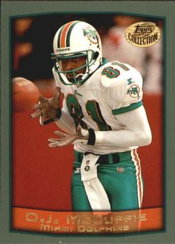 1999 Topps - Topps Collection #280 O.J. McDuffie Front