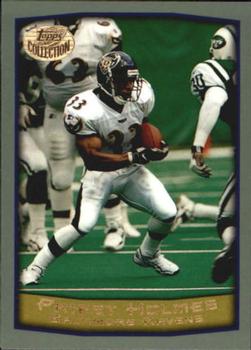 1999 Topps - Topps Collection #287 Priest Holmes Front