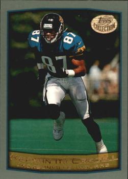 1999 Topps - Topps Collection #288 Keenan McCardell Front