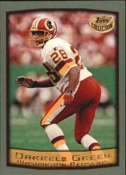 1999 Topps - Topps Collection #298 Darrell Green Front