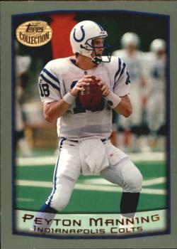 1999 Topps - Topps Collection #300 Peyton Manning Front