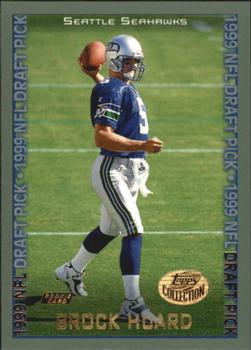 1999 Topps - Topps Collection #352 Brock Huard Front