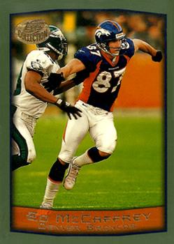1999 Topps - Topps Collection #84 Ed McCaffrey Front