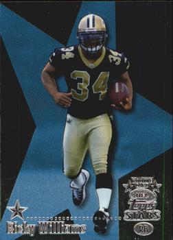 1999 Topps Stars #11 Ricky Williams Front