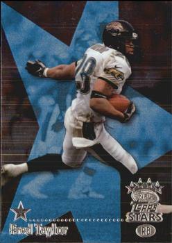 1999 Topps Stars #12 Fred Taylor Front