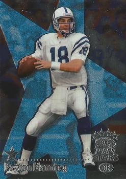 1999 Topps Stars #23 Peyton Manning Front