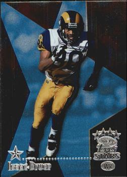 1999 Topps Stars #128 Isaac Bruce Front